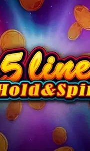 5 Line Hold & Spin